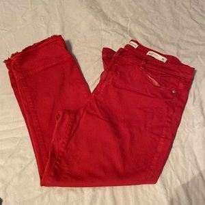 Jjill authentic fit Cropped